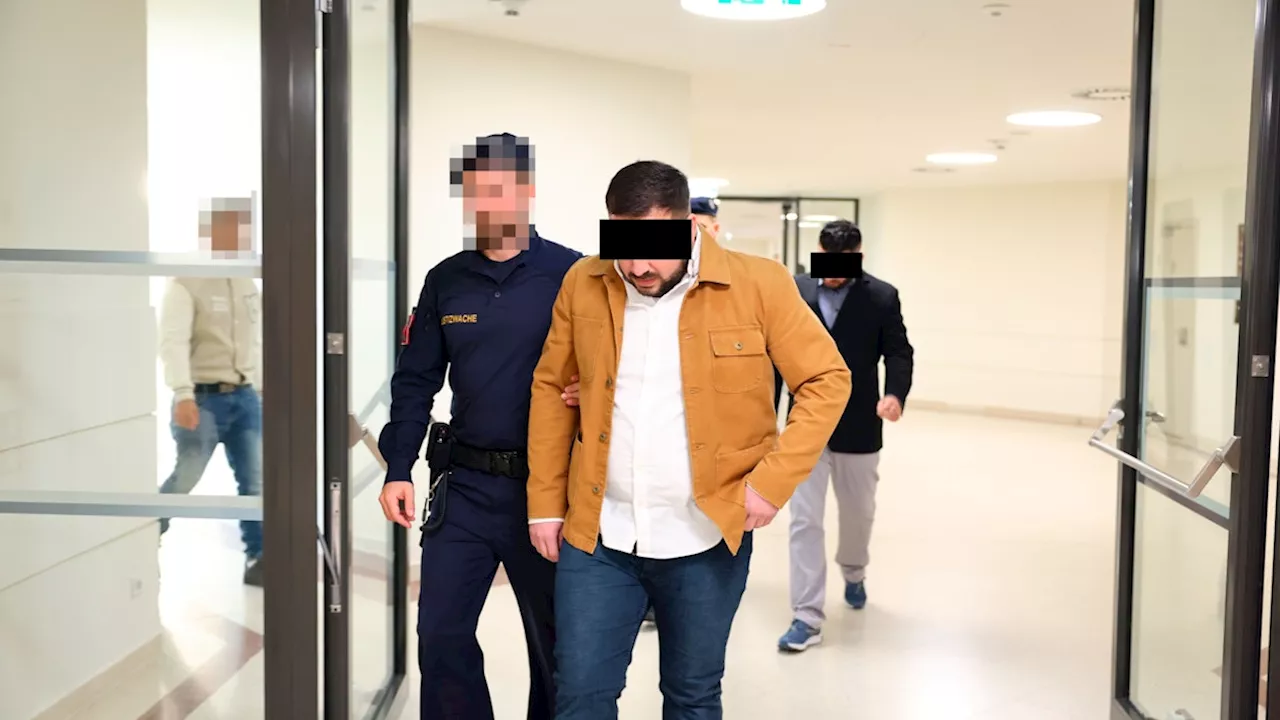 Schauriger Prozess in Wien - 600 Menschen starben – Wiener Schlepper-Duo vor Gericht