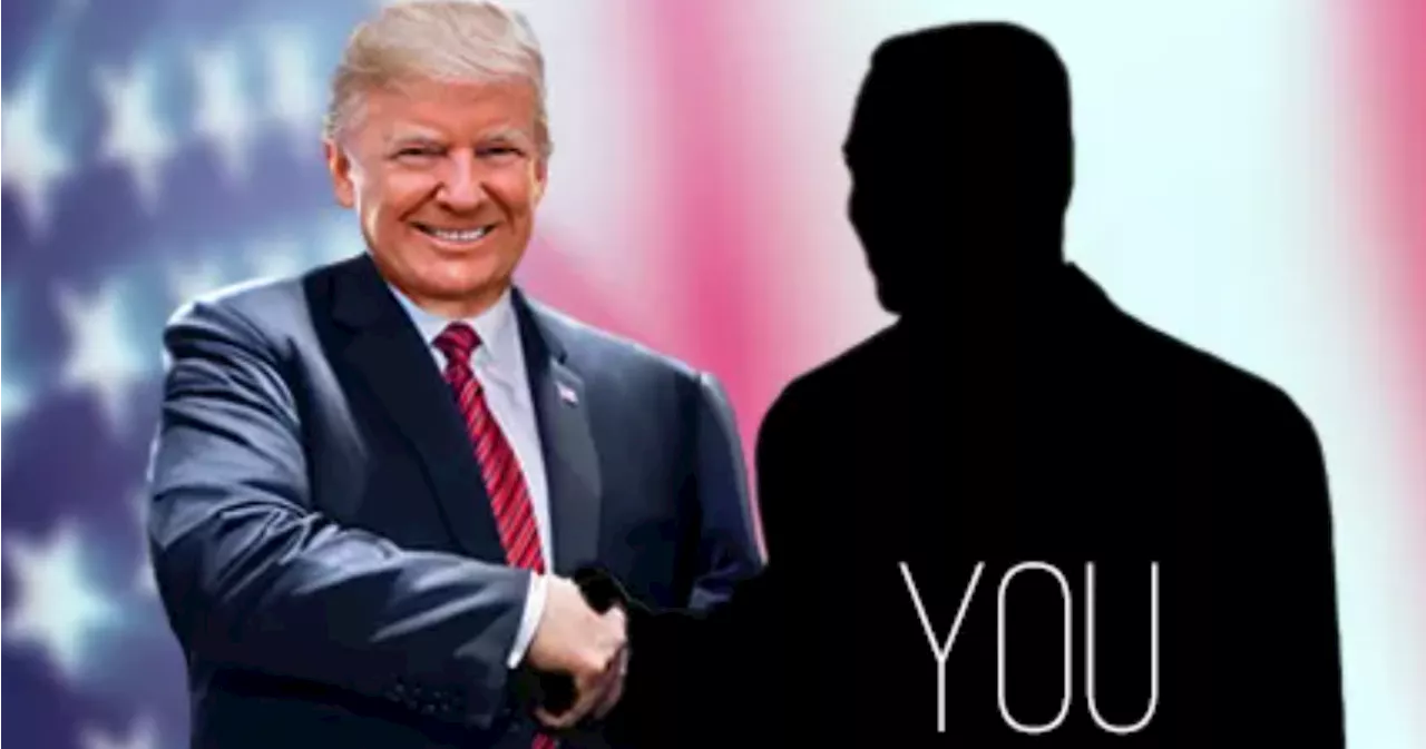 Trump Will Have 'Intimate' Dinner With Whoever Spends The Most On His Memecoin