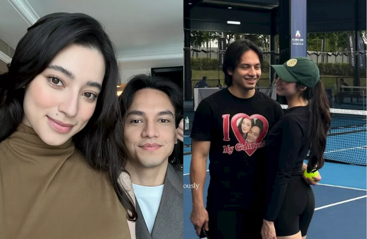 Netizens Slam Ameera Khan & Jefri Nichol For Showcasing Physical Affection