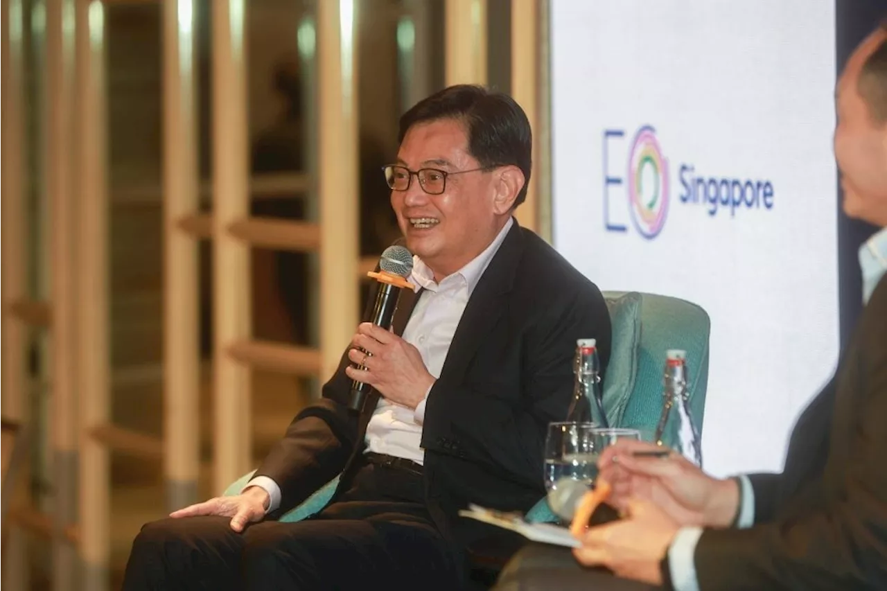 GE2025: Heng Swee Keat, Teo Chee Hean retire from politics on Nomination Day - Singapore News