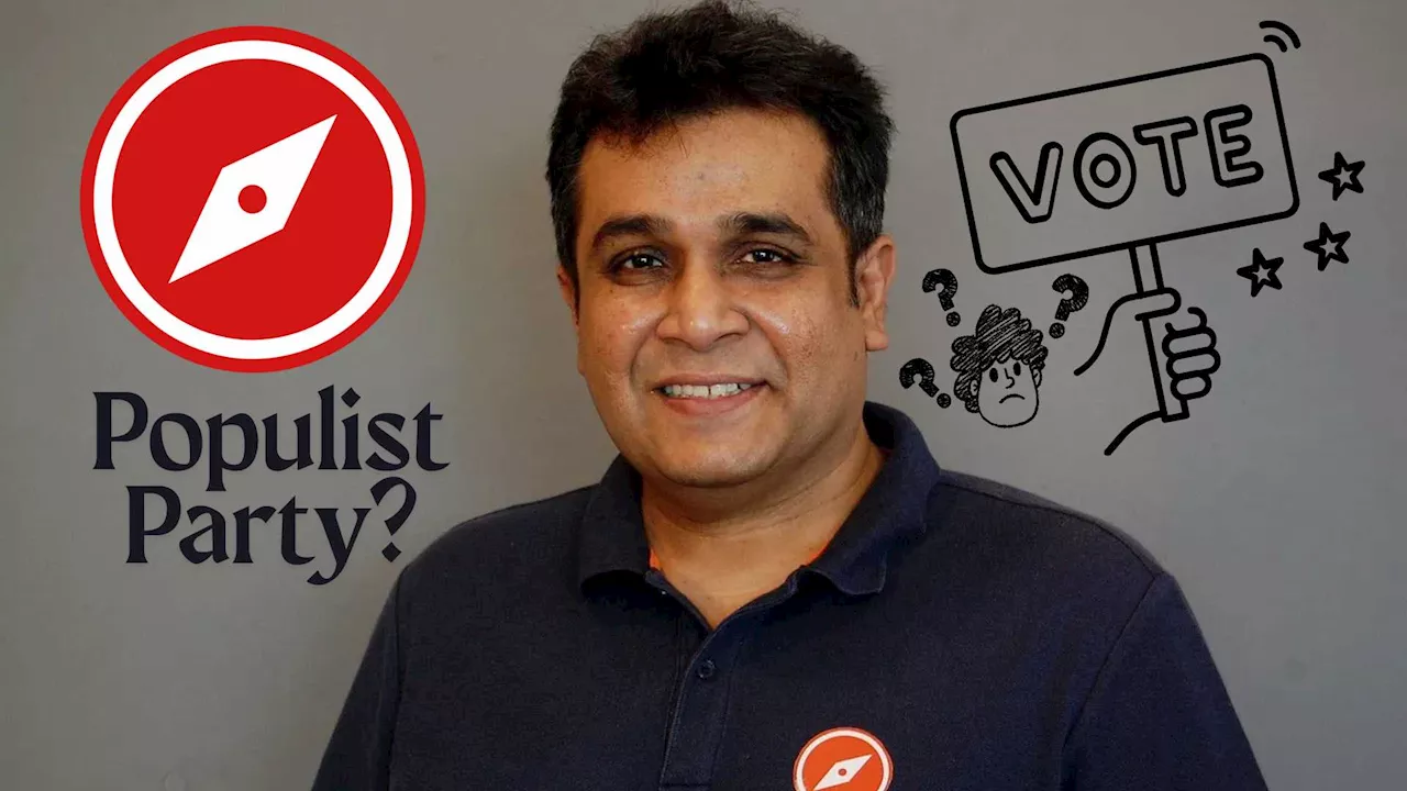 Not Just Populism: Ravi Philemon Defends RDU’s Vision for a Fairer Singapore - Singapore News
