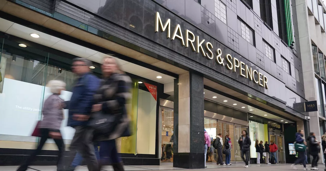 M&S struggles to get on top of ‘cyber incident’