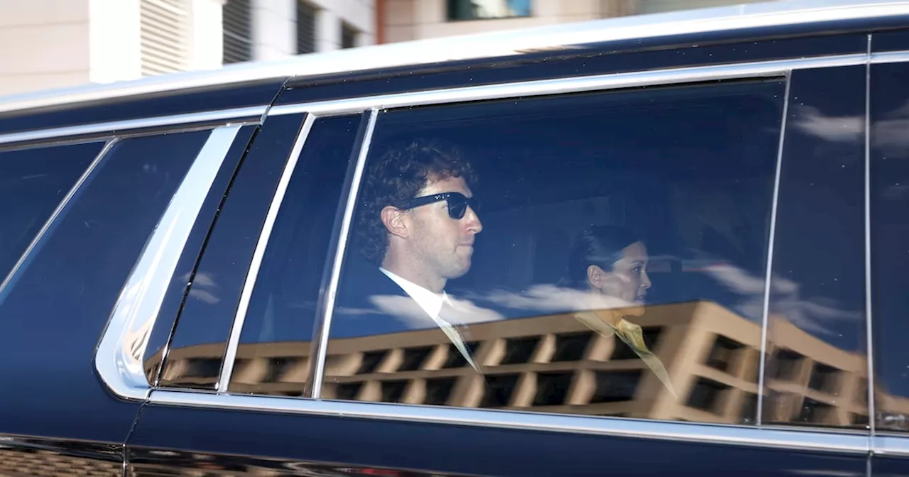 Mark Zuckerberg haunted by old emails in high-stakes US trial