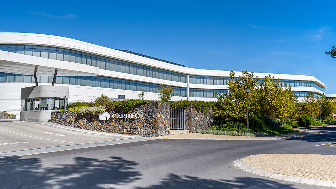 Capitec’s IT spending rises to R3.5bn