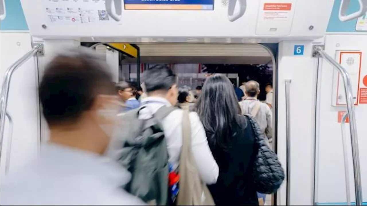 Ini Cara Dapatkan Tiket MRT Jakarta Rp1 di Hari Transportasi Nasional 24 April 2025
