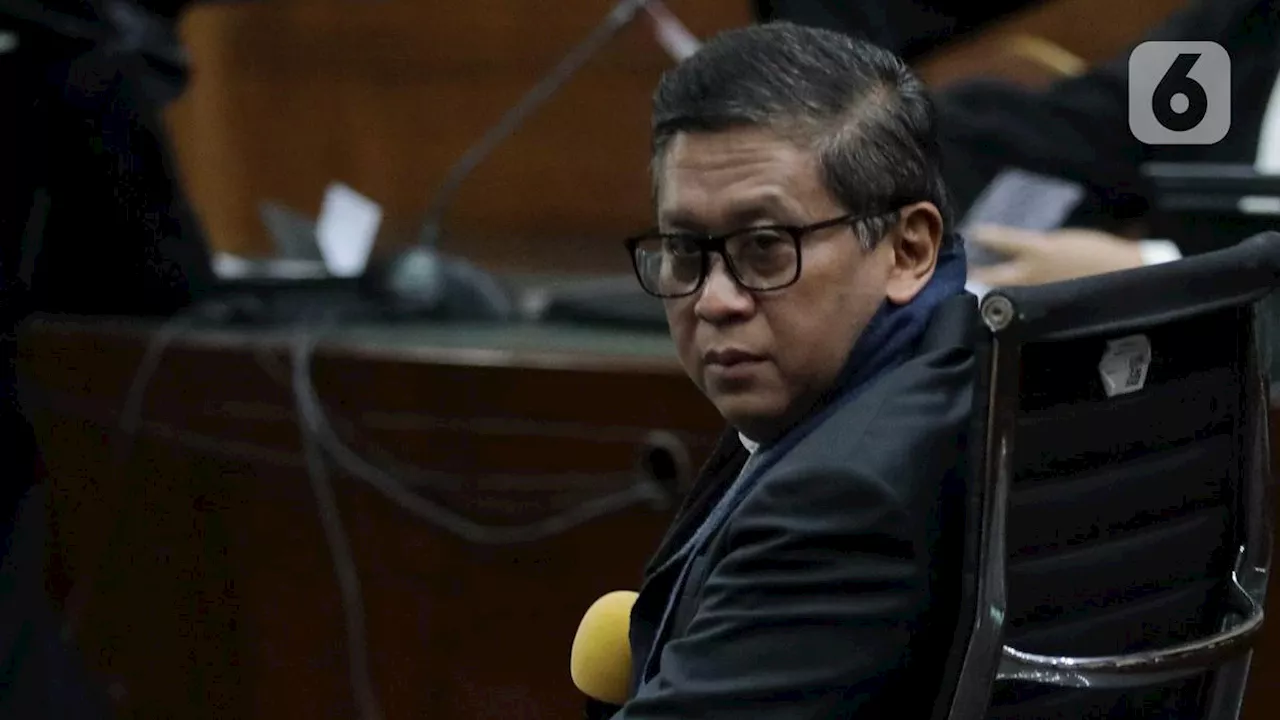 Advokat Donny di Sidang Hasto Sebut Informasi Transaksional Urus Harun Masiku Datang dari Eks Kader PDIP