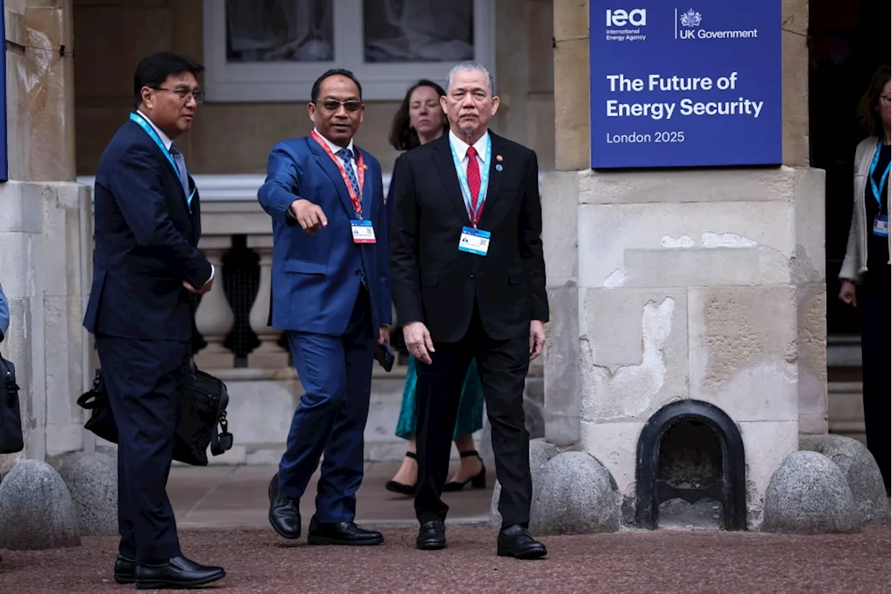 Malaysia to lead push for Asean Power Grid as regional chair, says DPM Fadillah in London