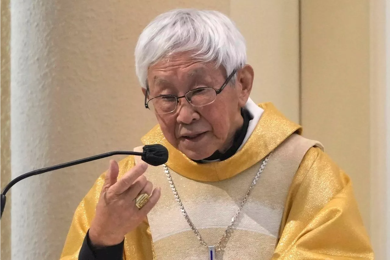 Hong Kong allows outspoken Cardinal Joseph Zen to attend Pope Francis' funeral