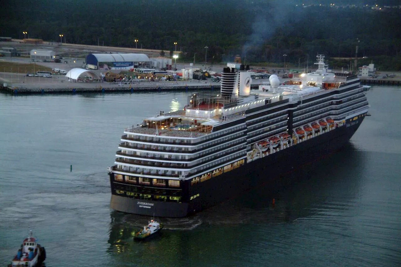 Segundo buque sale rumbo a Estados Unidos con combustible de Dos Bocas