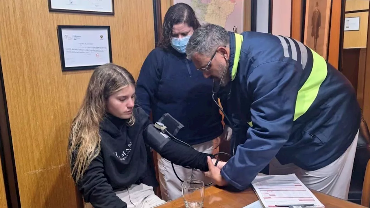 Ordenaron trasladar a 'La Toretto' a una cárcel común y se descompensó