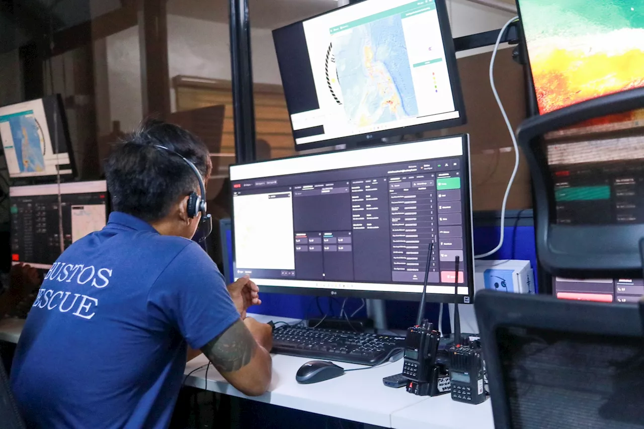 Bustos becomes 1st Region 3 LGU with cutting edge emergency response system