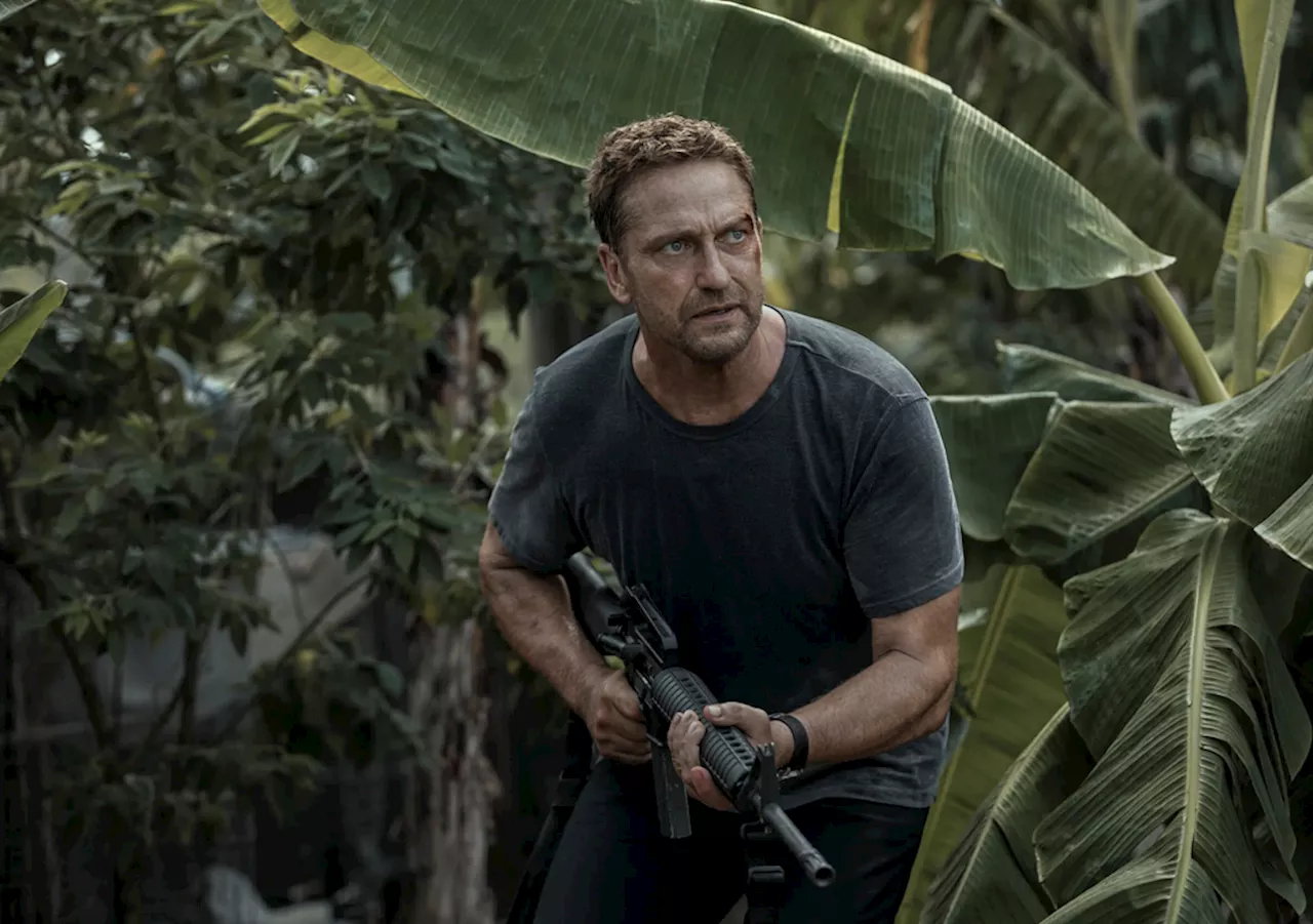 Gerard Butler’s ‘Plane’ lands on PH screens today