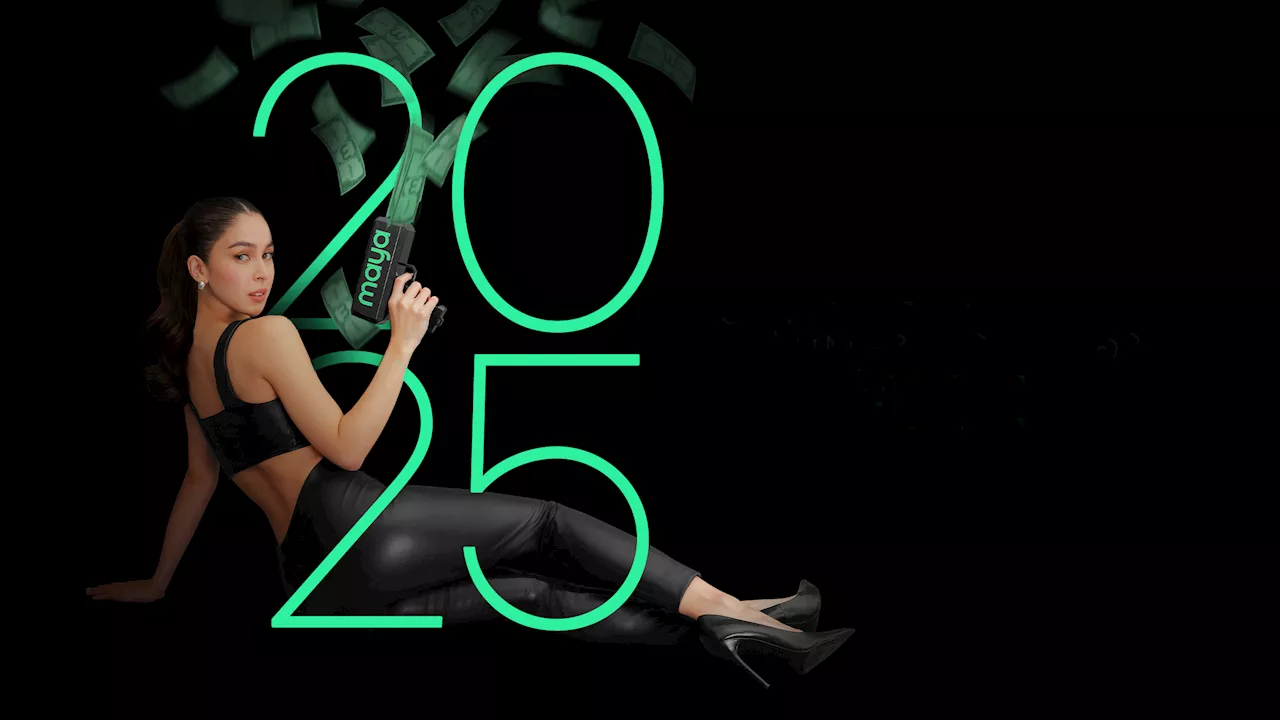 Maya’s first calendar girl makes every day count
