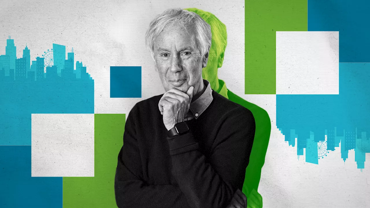 The man who built a South African software giant with R38 to his name