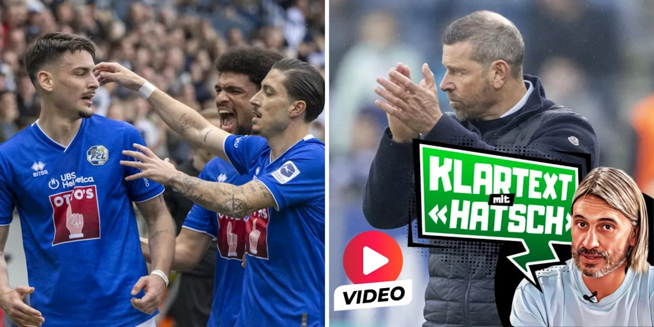 – Yakin: «Mario Frick ist bereit für neue Herausforderung»