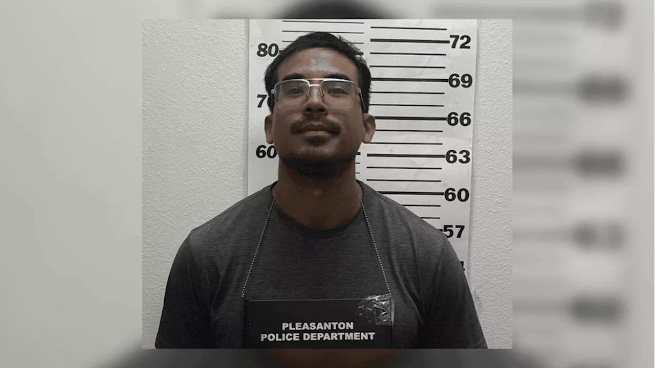 Suspect allegedly pulls gun in Walmart parking lot confrontation, threatens to kill