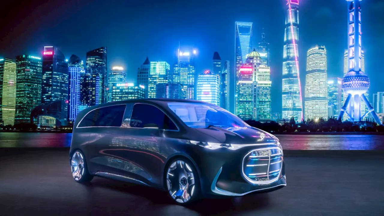 Das sind die Stars der Autoshow in Shanghai - zehn spannende, wichtige Modelle von Audi bis VW