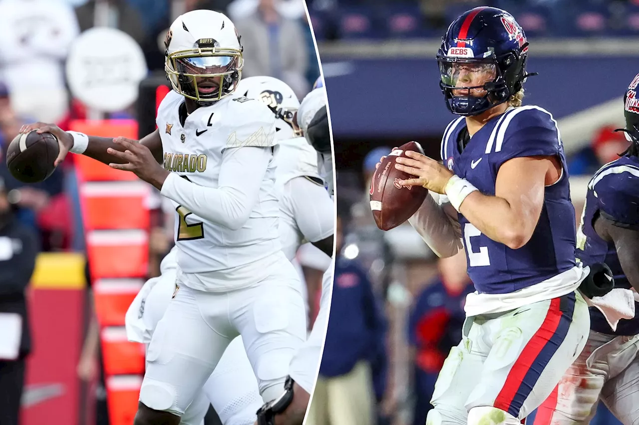 Inside Giants' last-minute 2025 NFL Draft thinking on Shedeur Sanders, Jaxson Dart