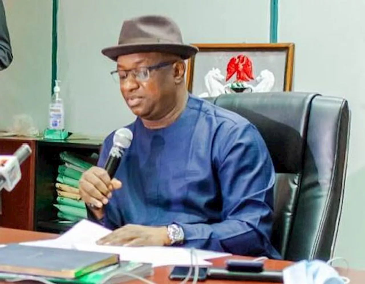 BREAKING: Keyamo meets NiMet, aviation top officials, unions over workers’ strike