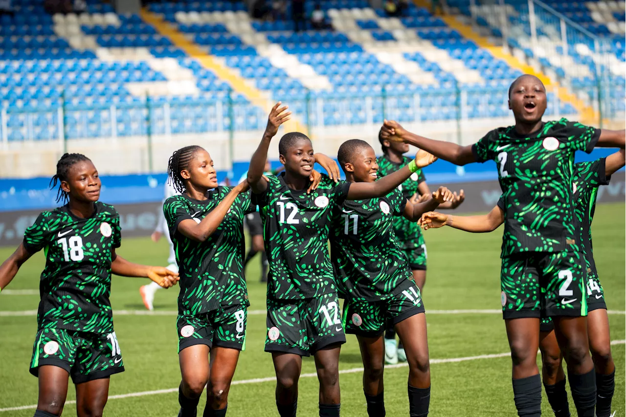 Flamingos Coach confident of World Cup ticket in Algeria