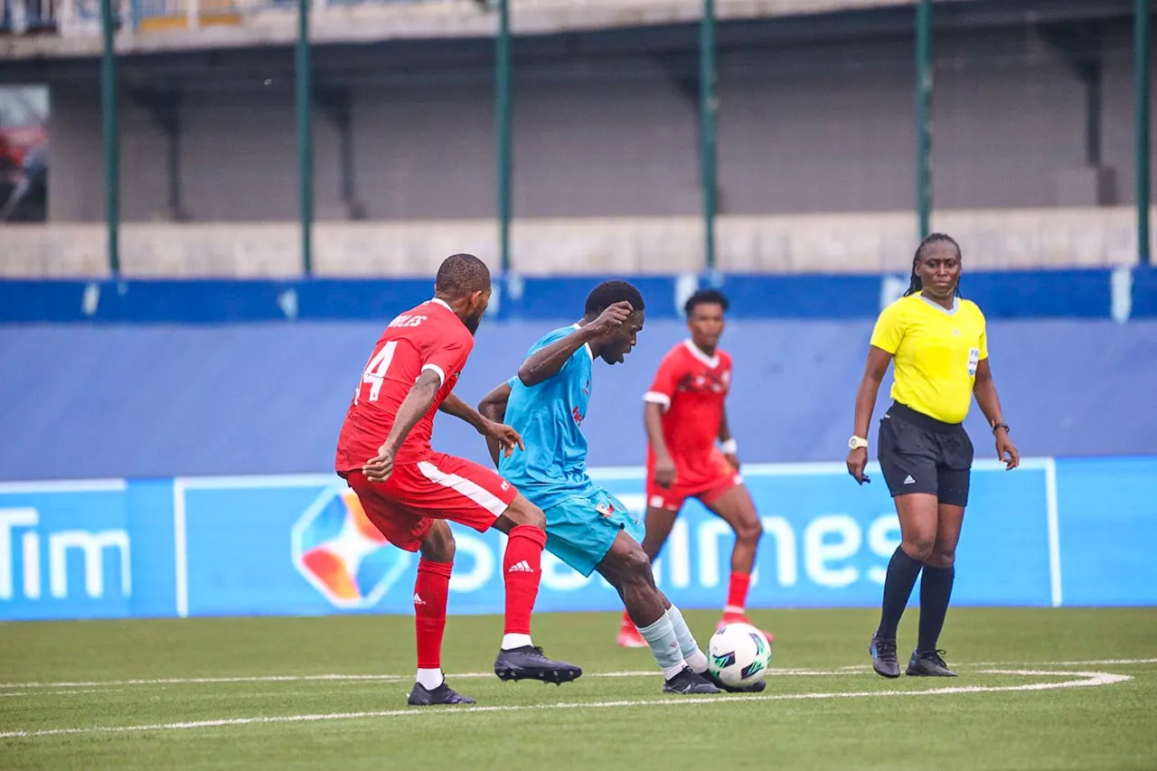 Nigerian referees face scrutiny as NFF threatens ban, arrest of erring match officials
