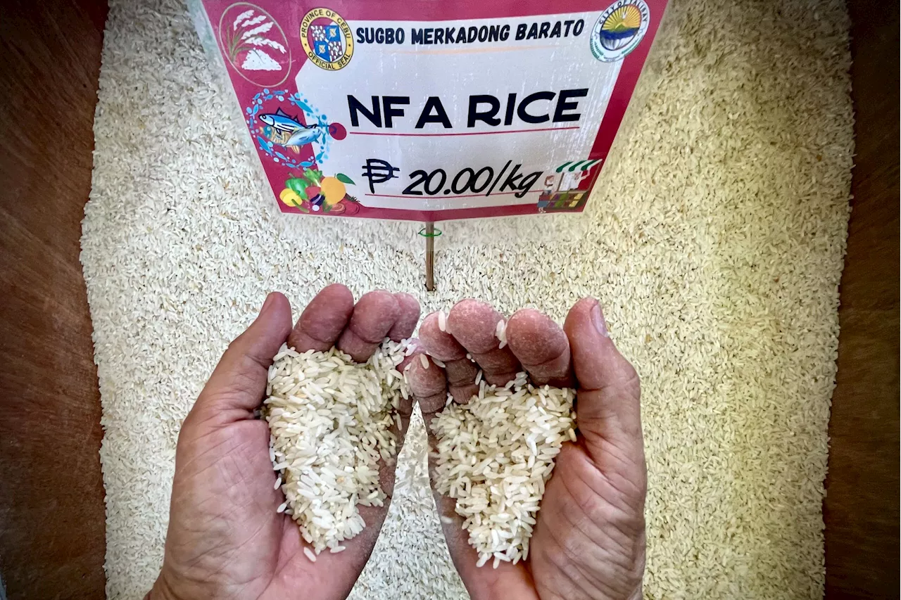 Is Marcos admin’s P20/kilo rice push a response to failed food emergency?