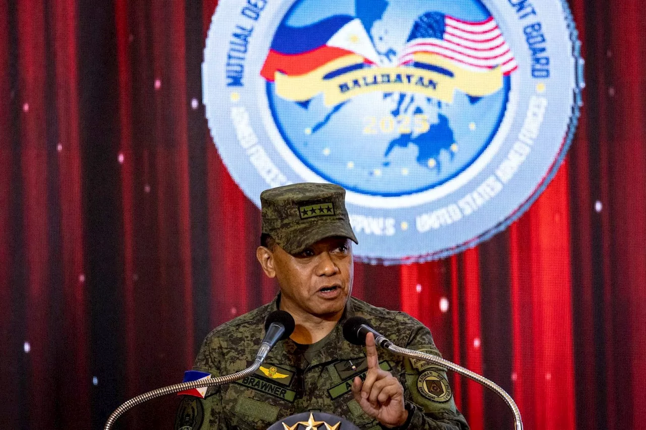 Philippines, US begin joint maritime drills after Chinese carrier group spotted