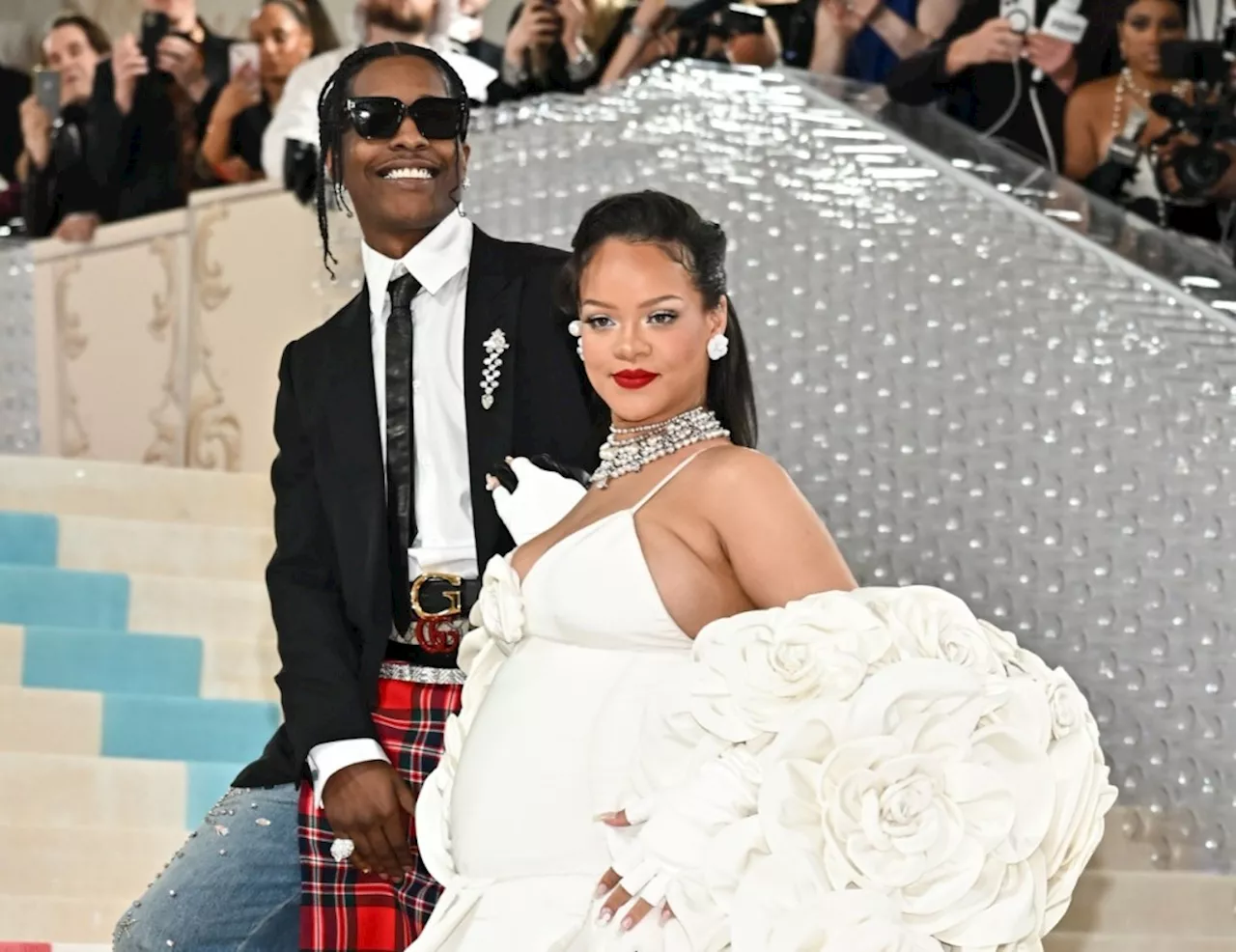 Every Look Rihanna Has Rocked at the Met Gala