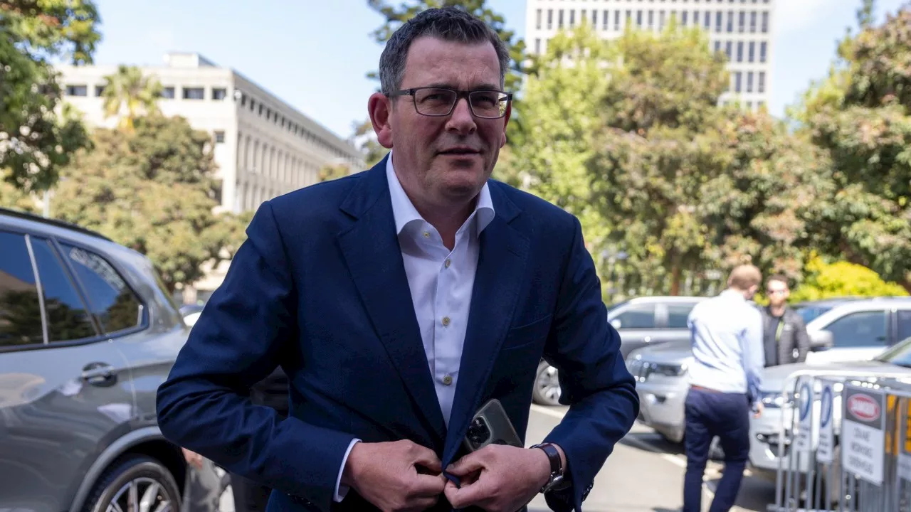 Dan Andrews dropped from esteemed golf club following desperate stunt