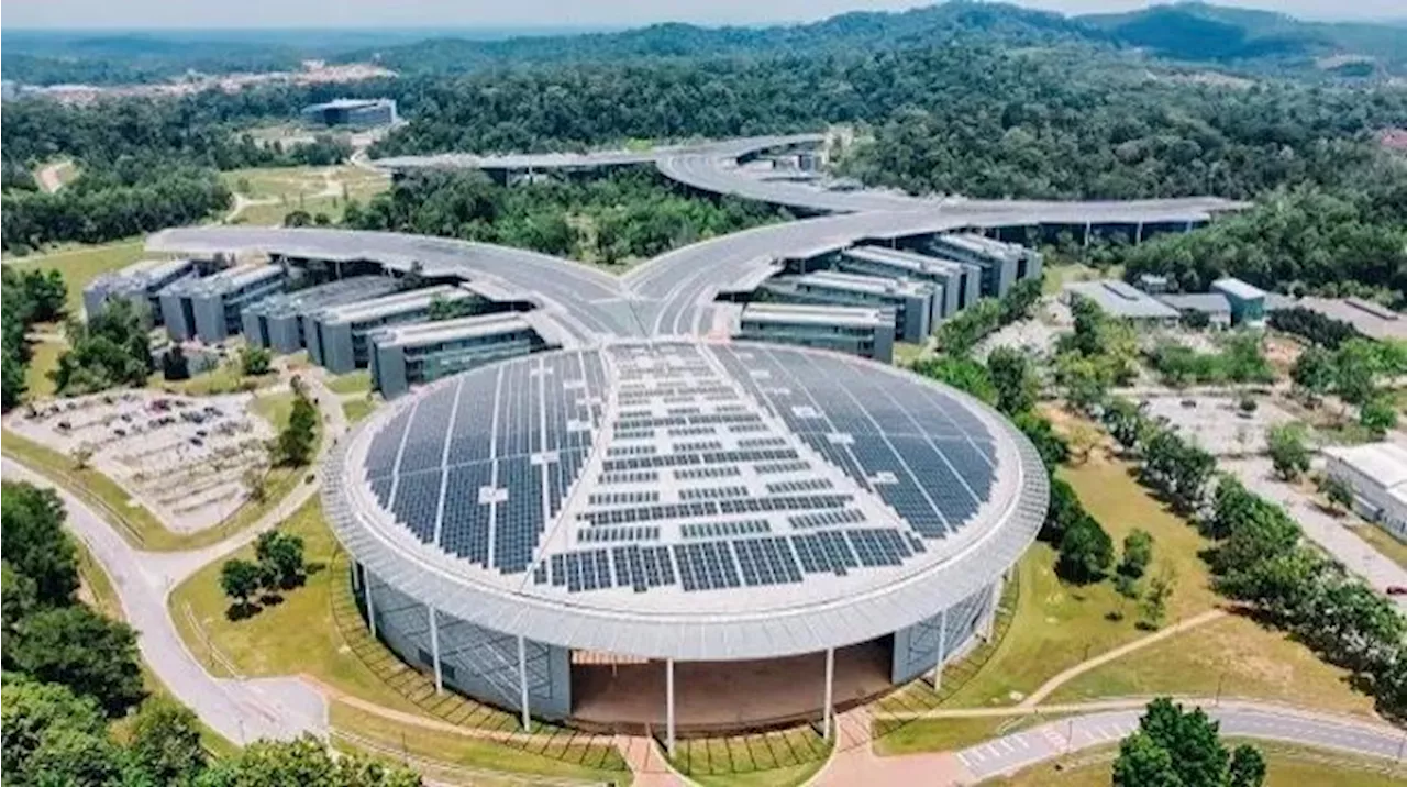 Malaysian university breaks into top 50 in Asia