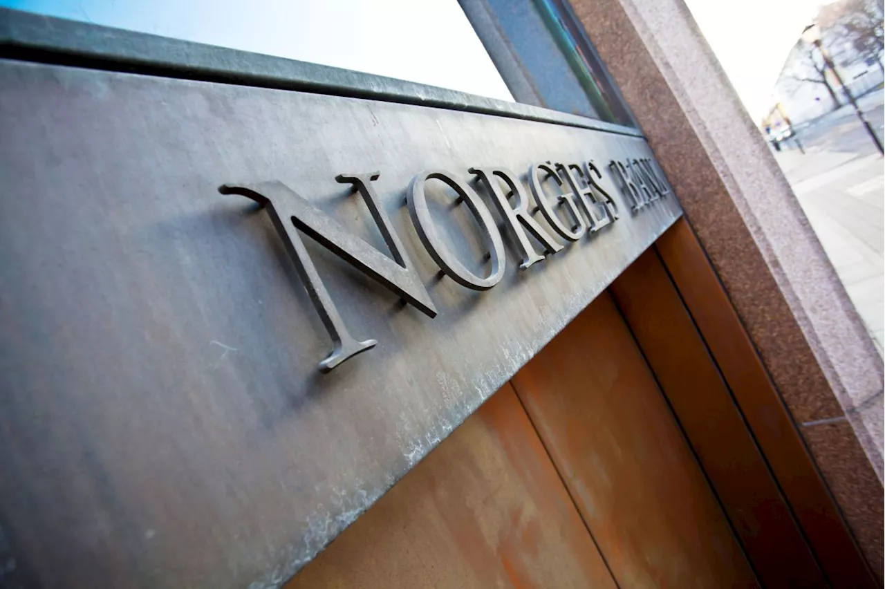 Norway wealth fund posts US$40bil first-quarter loss on tech weakness
