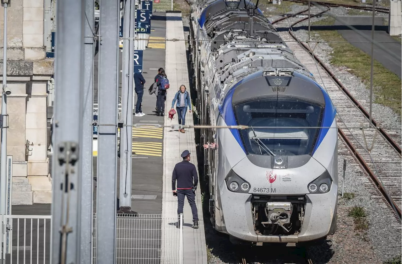 Grève à la SNCF : « certains syndicats ne veulent pas avancer vers un apaisement », fustige le ministre des Transports