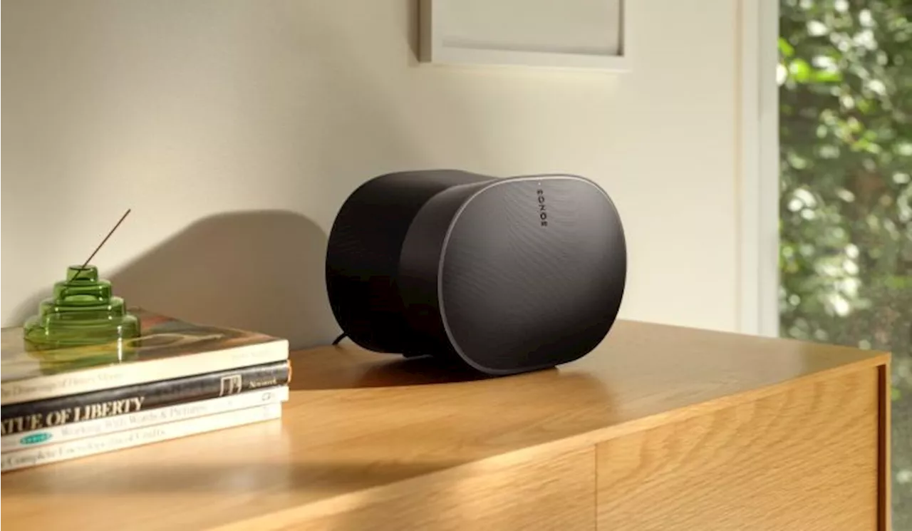 Sicherheitslücken in Sonos-Lautsprechern