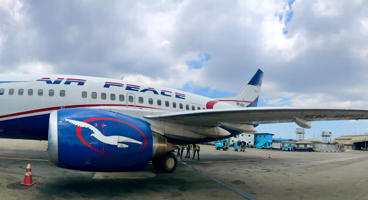 Air Peace to resume flight operations Friday as NiMeT suspends strike