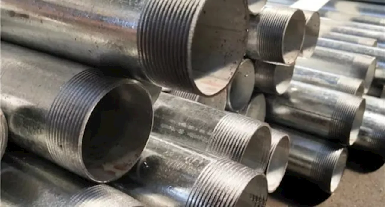 FG bans import waivers for threaded pipes in oil and gas sector