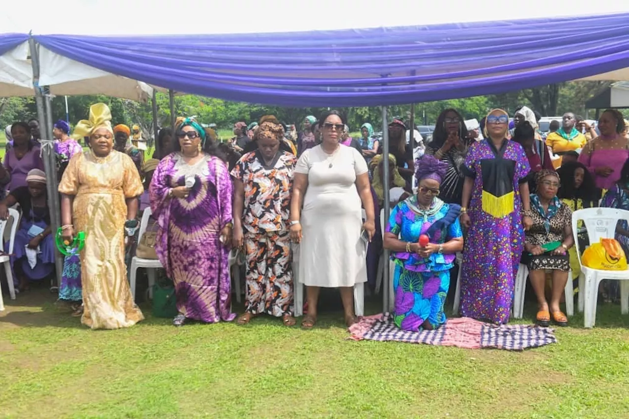 Rivers women group asks Tinubu to reverse emergency rule, tackle insecurity