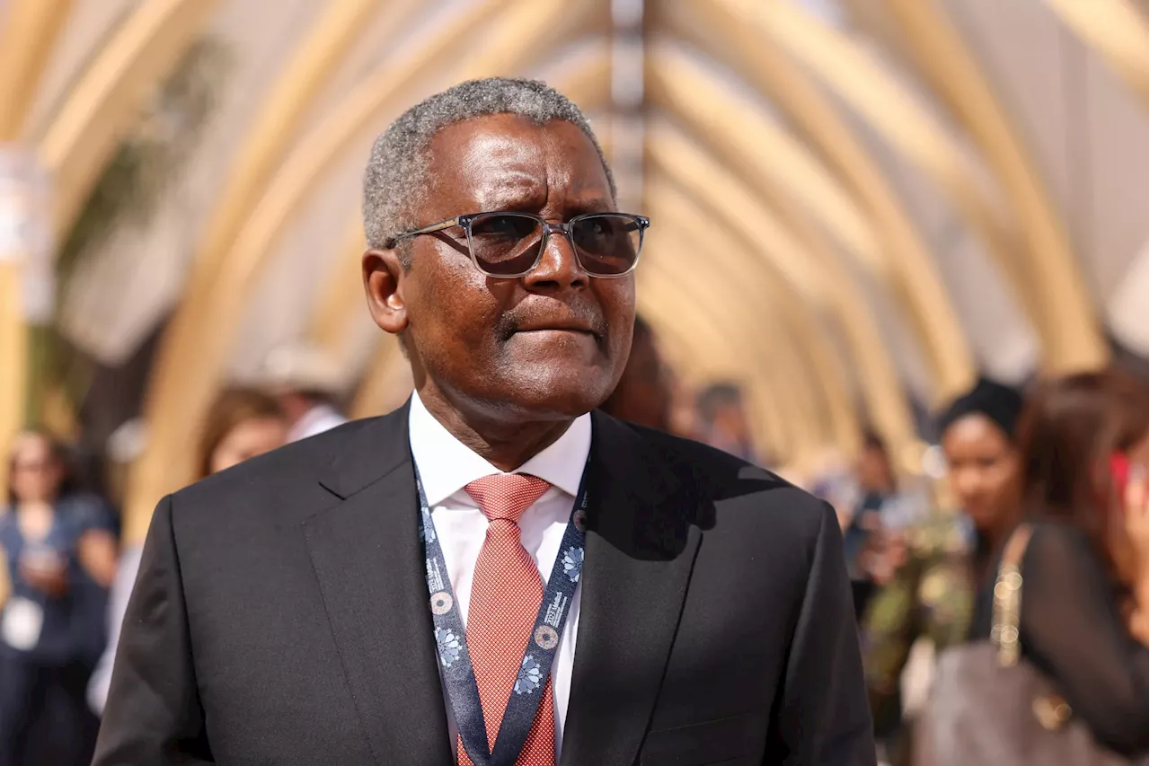 World Bank appoints Aliko Dangote to Private Sector Investment Lab