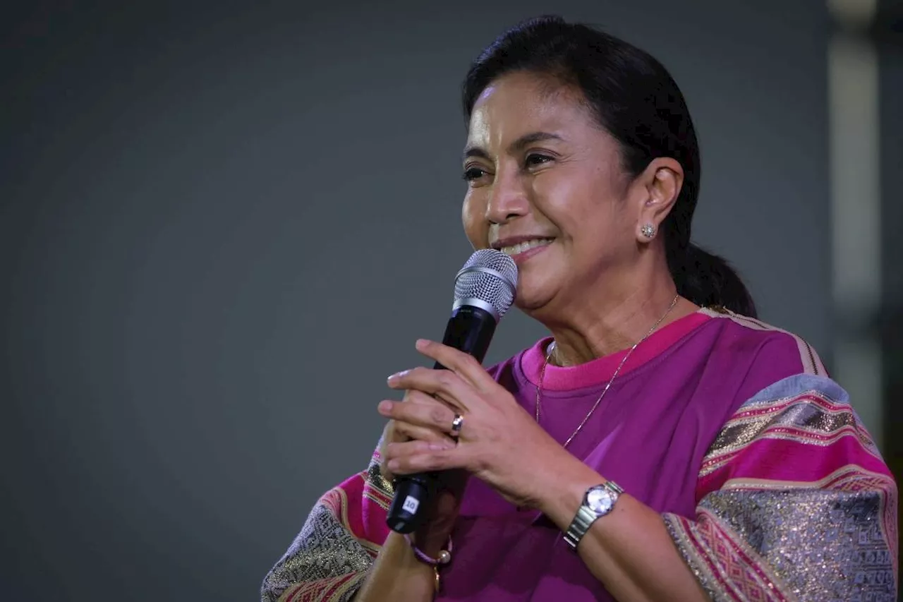 Almost 60% of Pinoys think Leni would've been better president — survey
