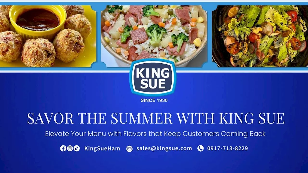 Elevate your menu with flavors that keep customers coming back