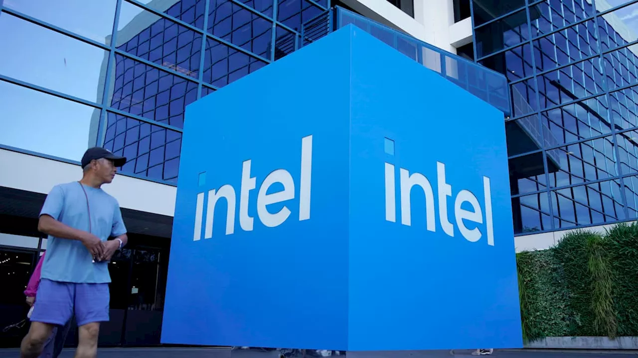 Intel enttäuscht mit Umsatzprognose und will sich weiter verschlanken