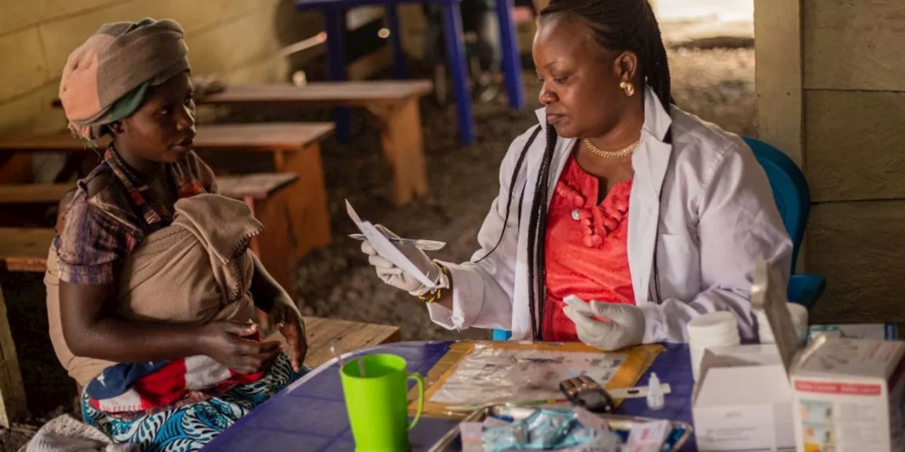 Doctors Without Borders Says Trump Aid Cuts 'Are a Human-Made Disaster' for Millions