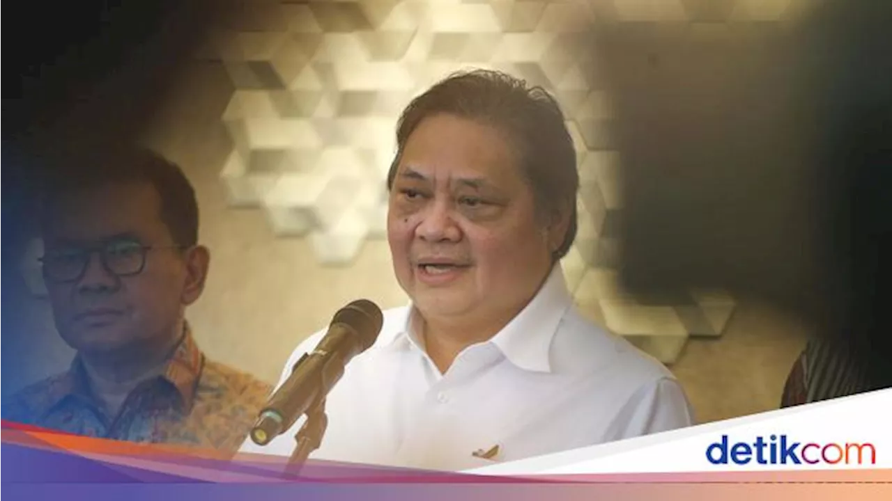 QRIS Disorot AS, Airlangga: RI Terbuka untuk Mastercard atau Visa