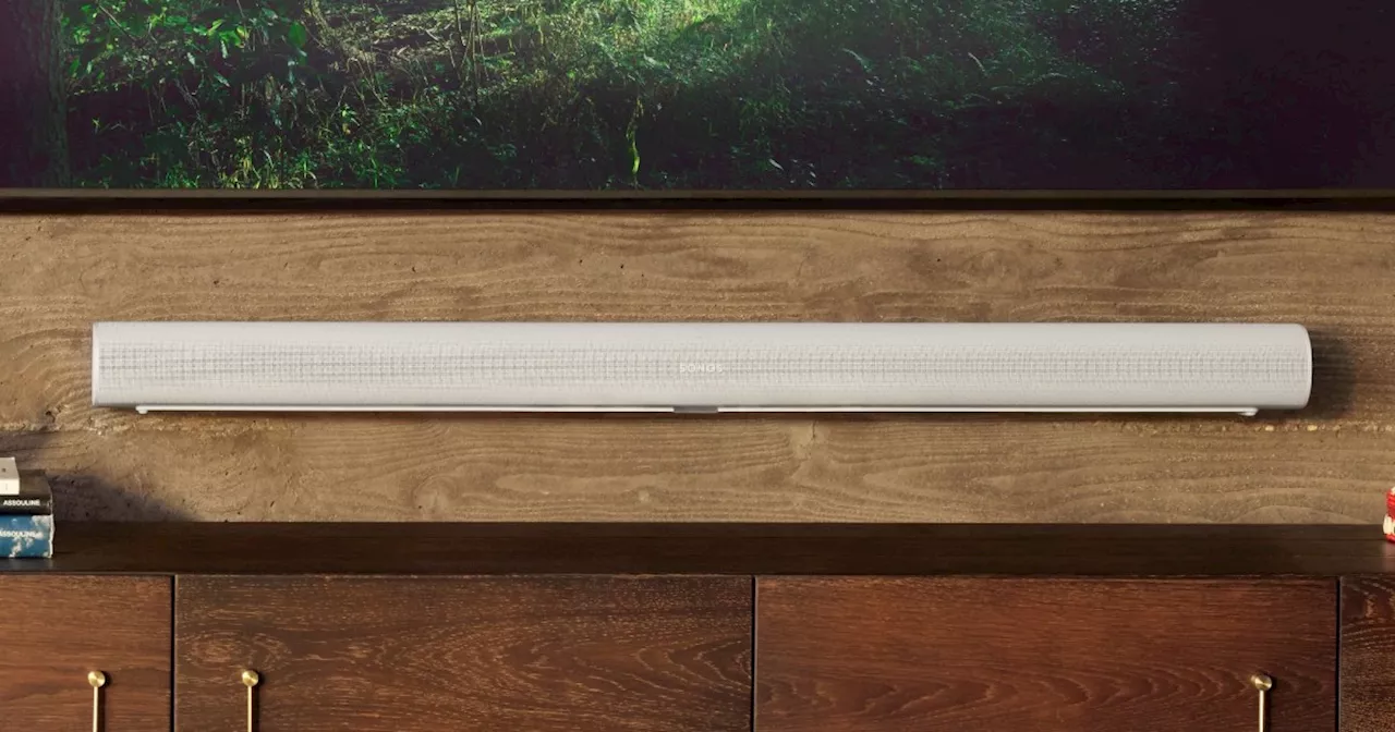 Get the original Sonos Arc soundbar while it’s only $600