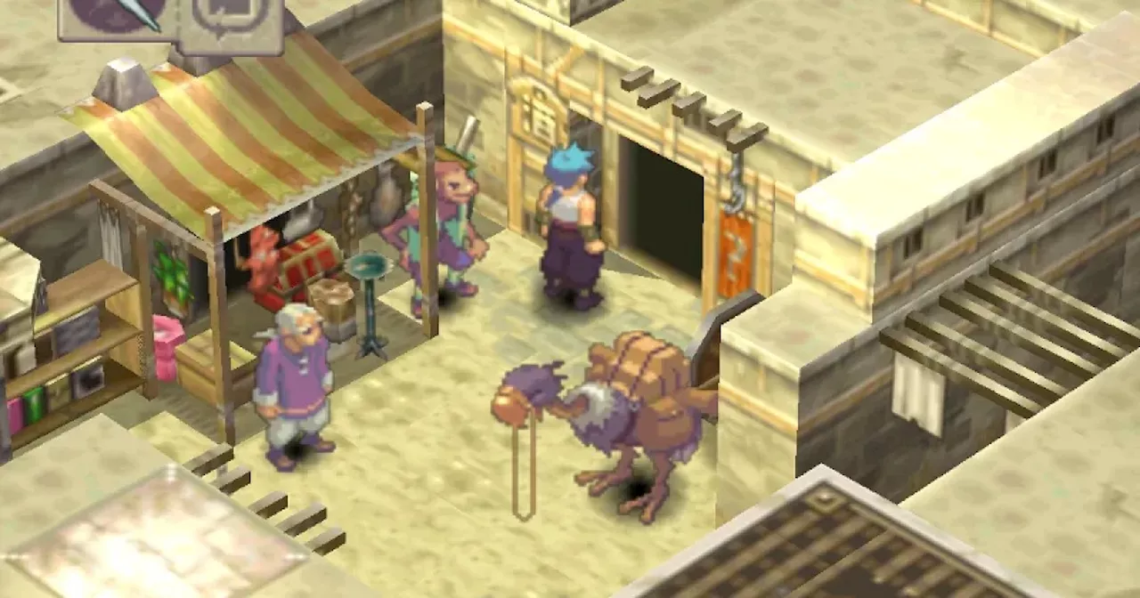 GOG restores a classic RPG more than two decades after its launch