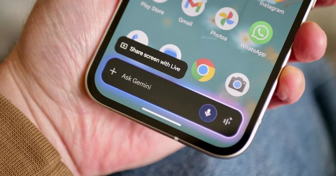 Google Gemini among the top three AI services, with 350 million monthly users