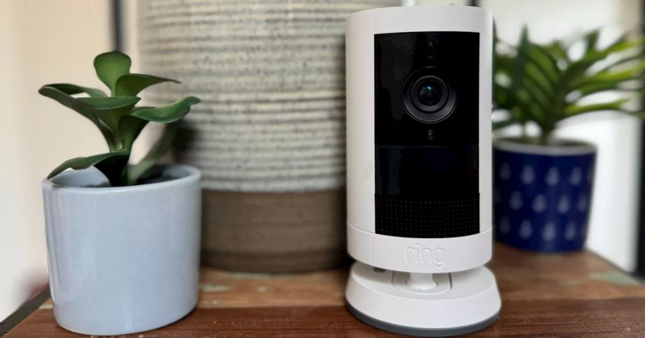 Ring Outdoor Cam Plus review: an upgrade in every way