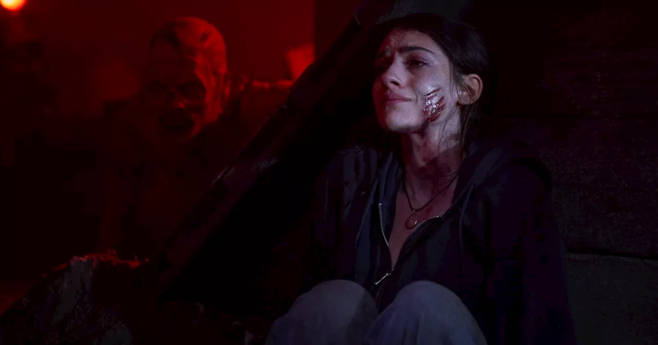 Until Dawn review: an incoherent disaster
