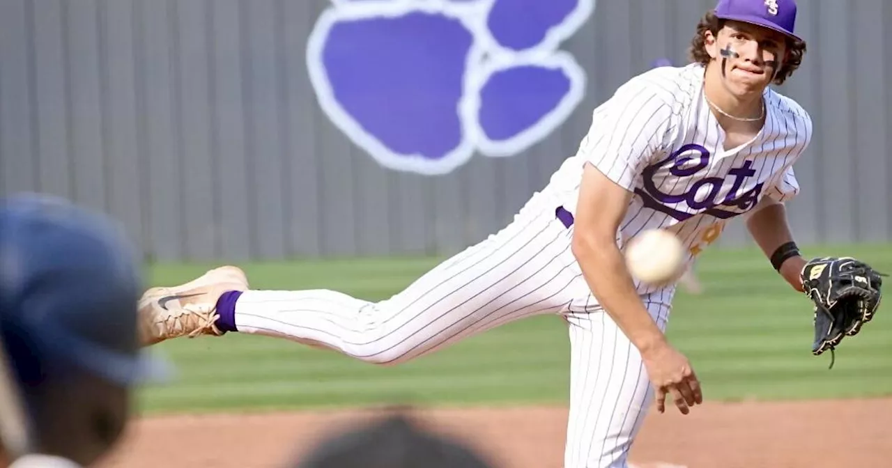 Ariton and Tuscaloosa Academy split doubleheader to force deciding third game on Friday
