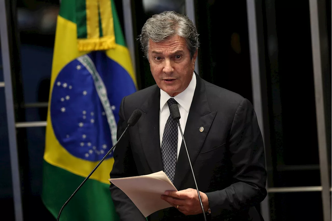 Envían a prisión en Brasil al expresidente Collor de Mello; confirman sentencia de casi 9 años por corrupción