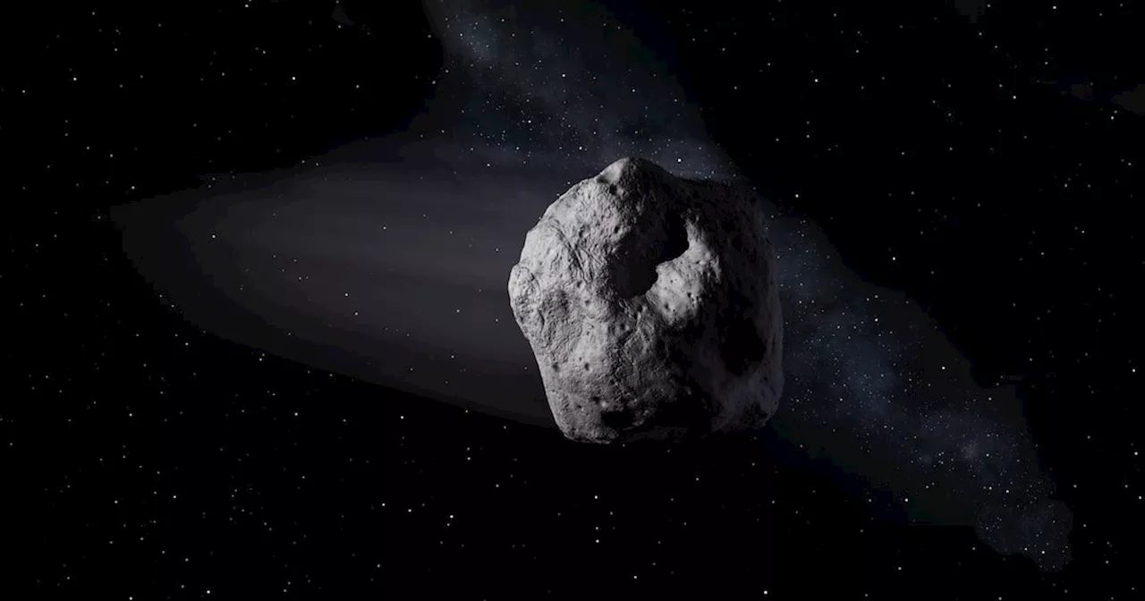 NASA capta asteroide troyano en Júpiter: es la imagen más nítida de un cuerpo pequeño jamás realizada por la ciencia
